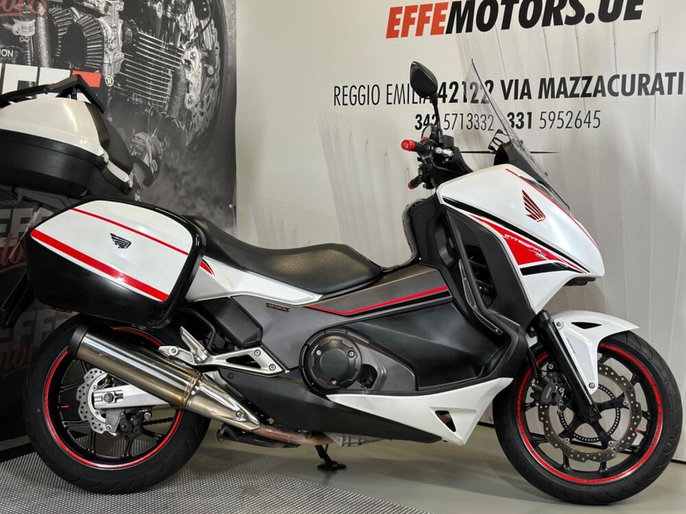 Honda Integra 750 DCT ABS (2014 - 15)