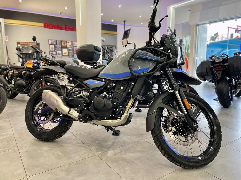 Royal Enfield Himalayan 450 (2024)