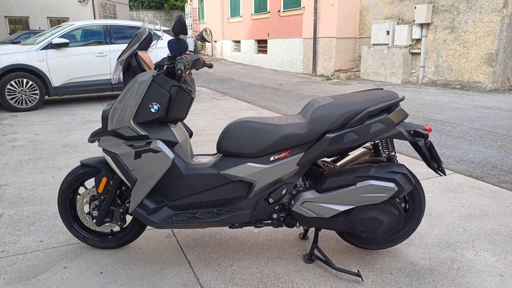 Bmw C 400 X (2021 - 24) (2)