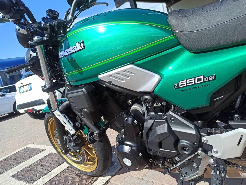 Kawasaki Z 650 RS (2022 - 24) (3)