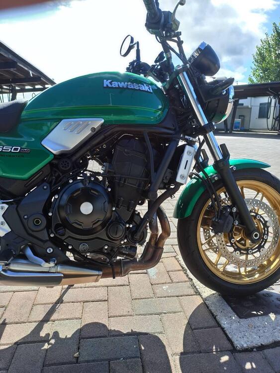 Kawasaki Z 650 RS (2022 - 24) (4)