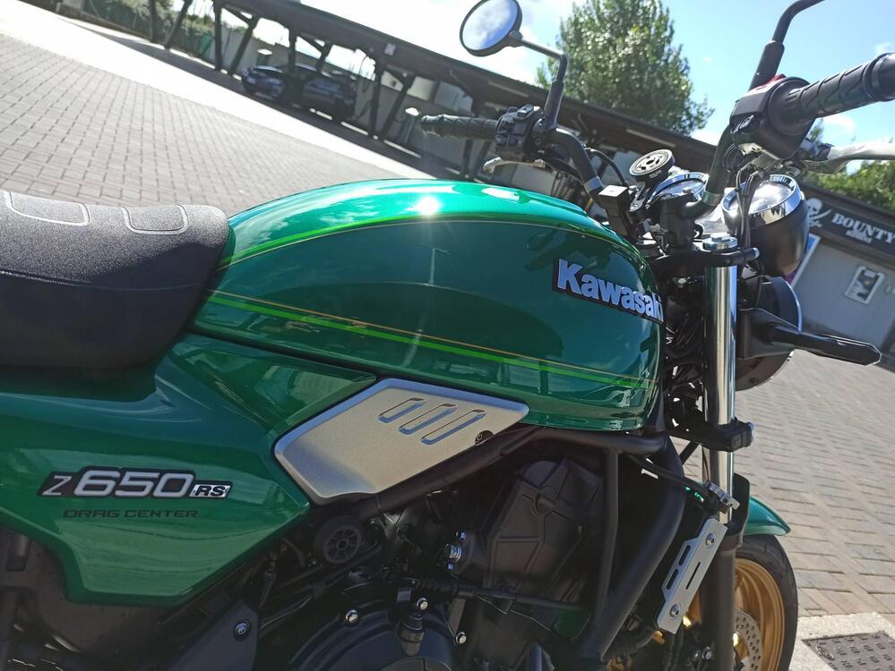 Kawasaki Z 650 RS (2022 - 24) (5)