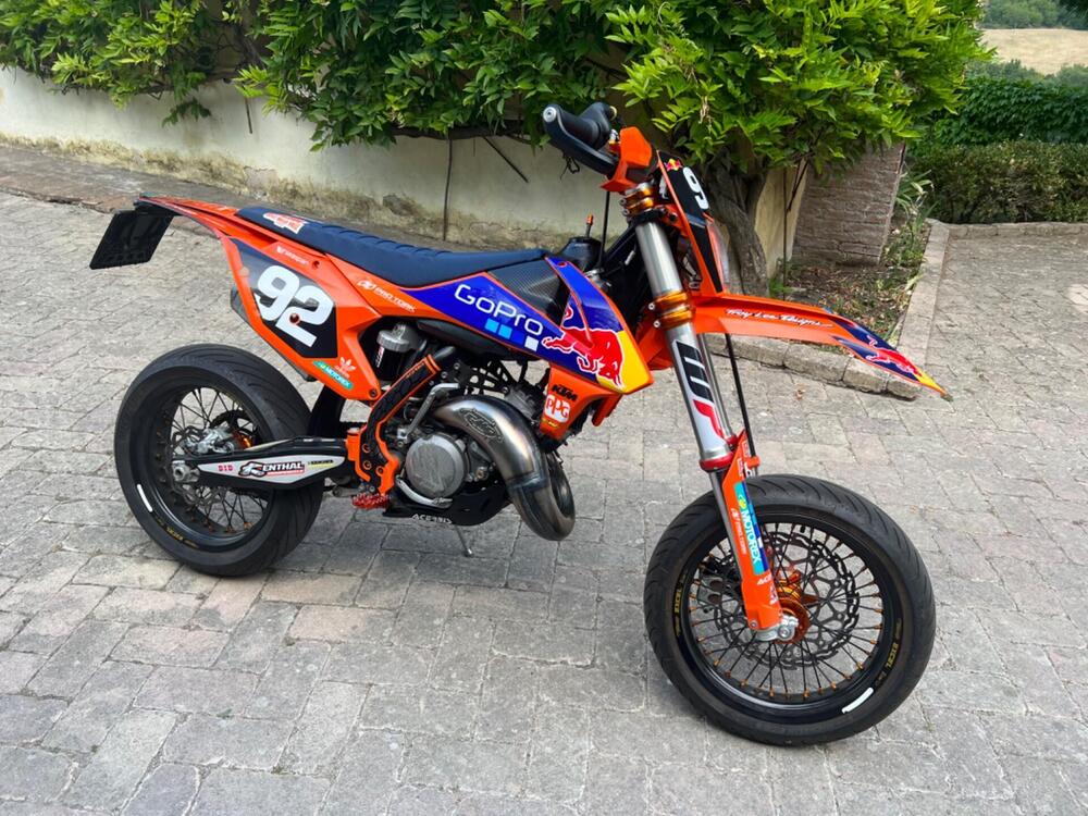 KTM SX 125 (2022)