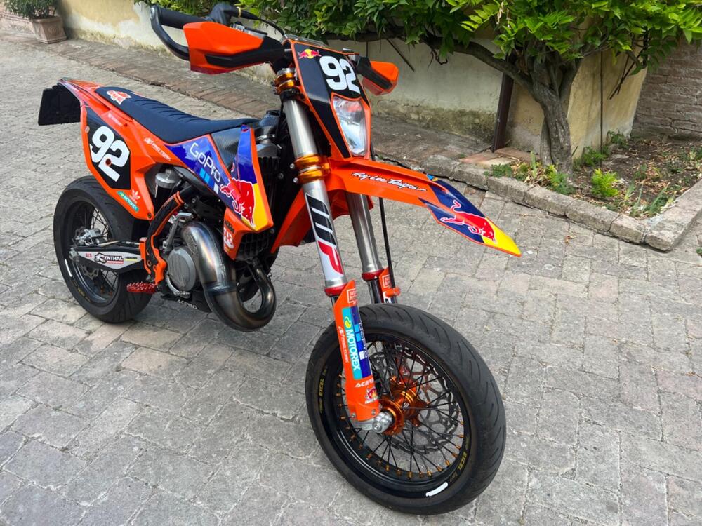 KTM SX 125 (2022) (2)