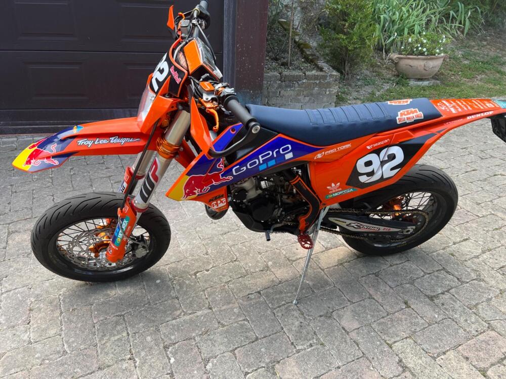 KTM SX 125 (2022) (3)