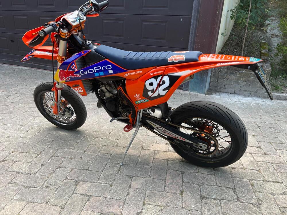 KTM SX 125 (2022) (4)