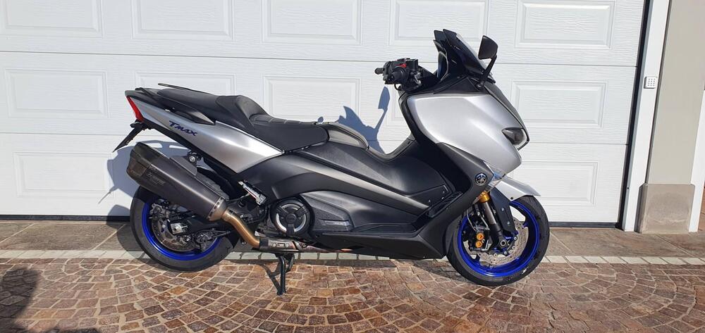 Yamaha T-Max 530 SX Sport Edition (2018 - 19)