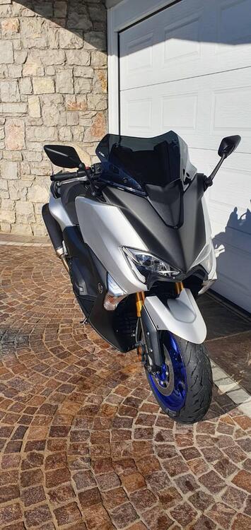 Yamaha T-Max 530 SX Sport Edition (2018 - 19) (2)