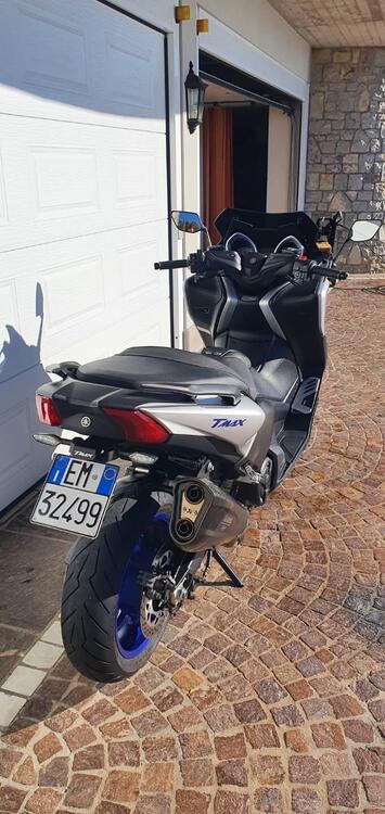 Yamaha T-Max 530 SX Sport Edition (2018 - 19) (4)