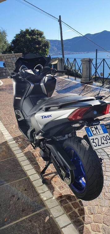 Yamaha T-Max 530 SX Sport Edition (2018 - 19) (5)