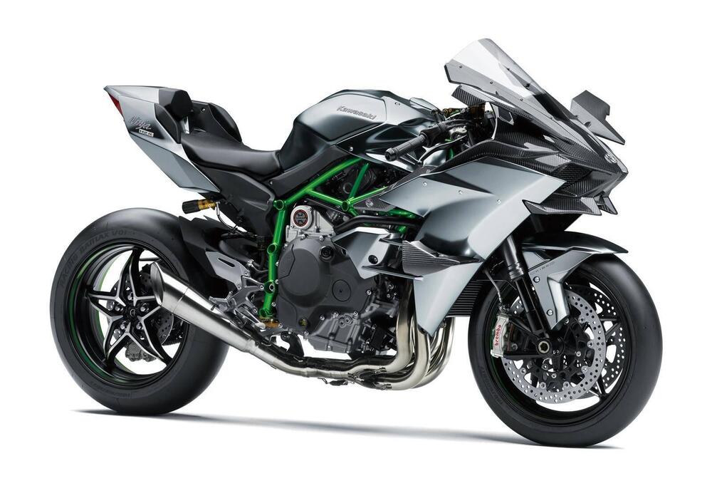 Kawasaki Ninja H2R (2022 - 24)