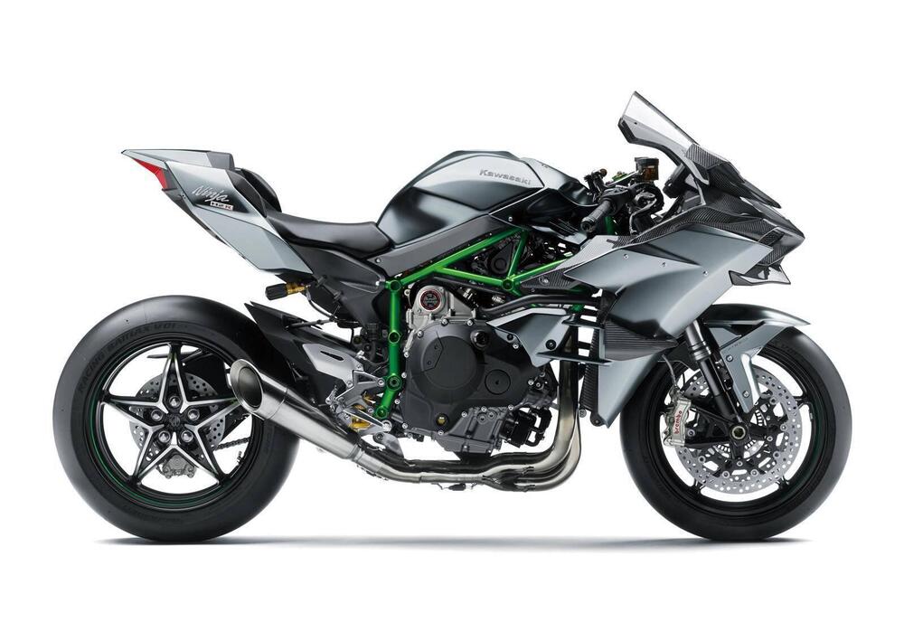 Kawasaki Ninja H2R (2022 - 24) (2)