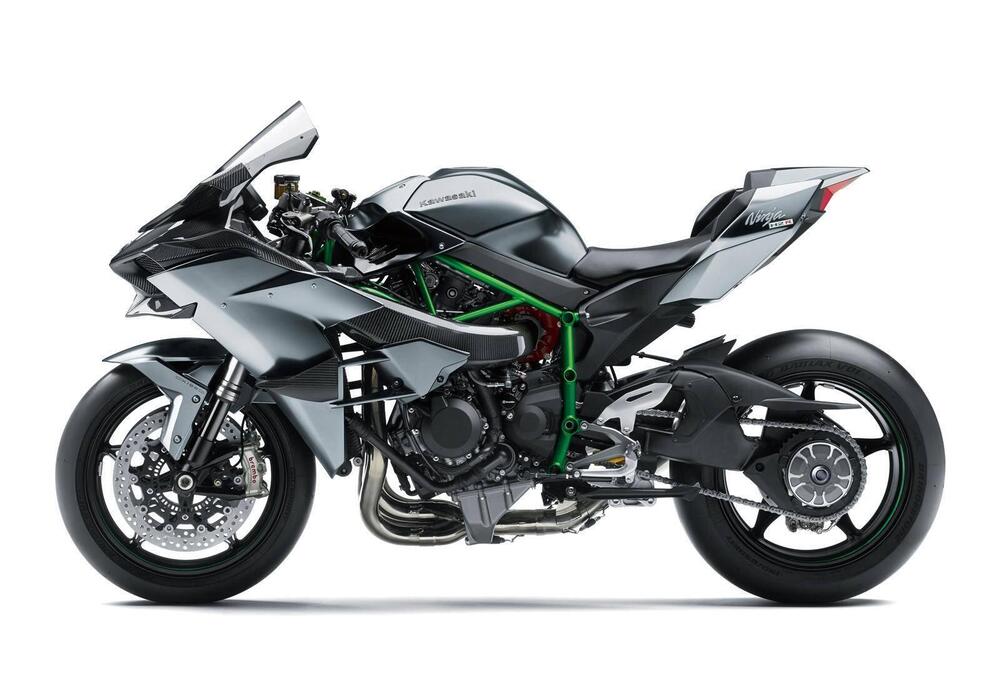 Kawasaki Ninja H2R (2022 - 24) (3)