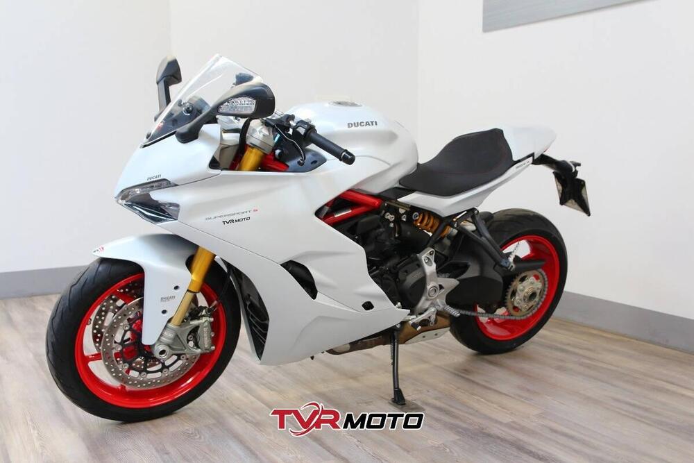 Ducati SuperSport 939 S (2017 - 20) (5)