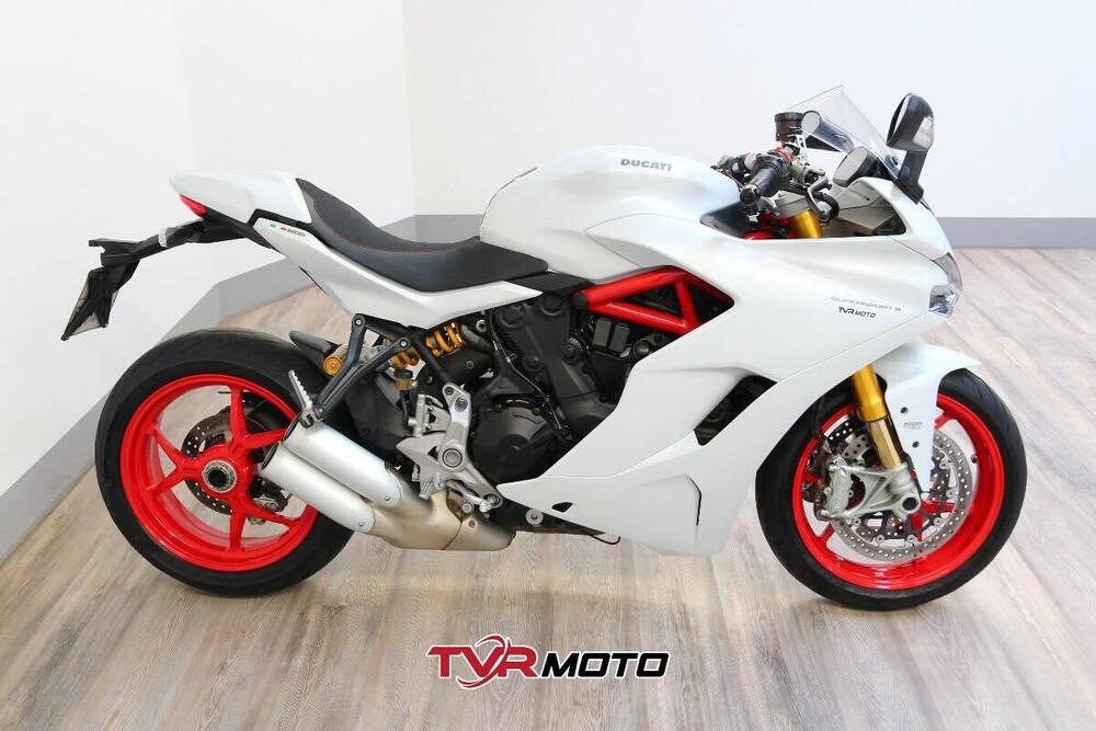 Ducati SuperSport 939 S (2017 - 20) (2)