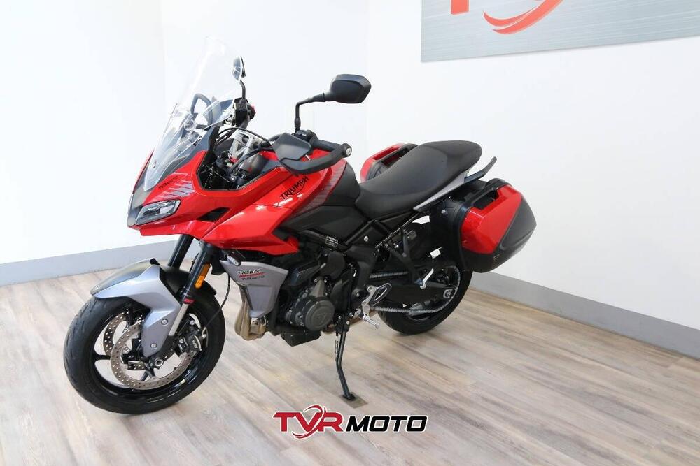 Triumph Tiger Sport 660 (2022 - 24) (5)