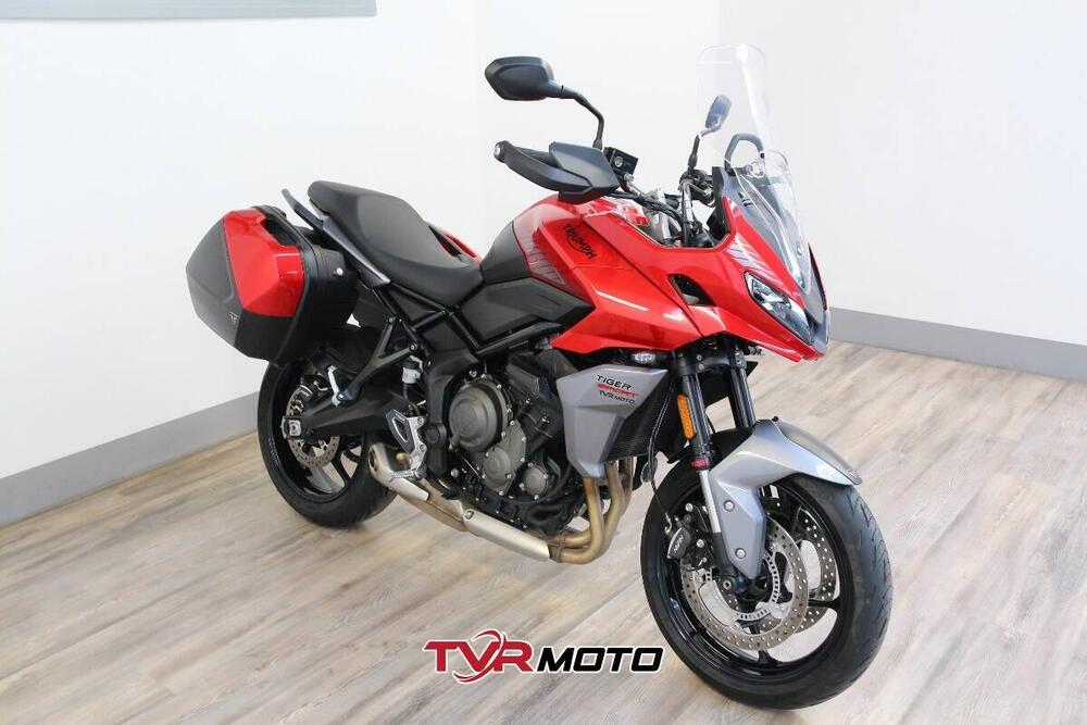 Triumph Tiger Sport 660 (2022 - 24)