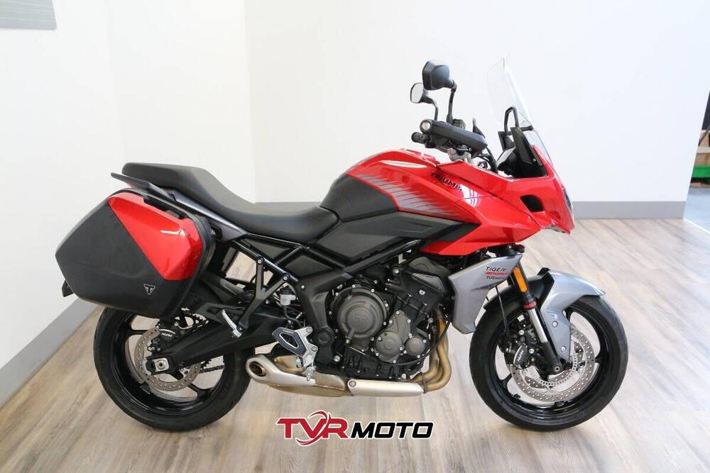 Triumph Tiger Sport 660 (2022 - 24) (2)