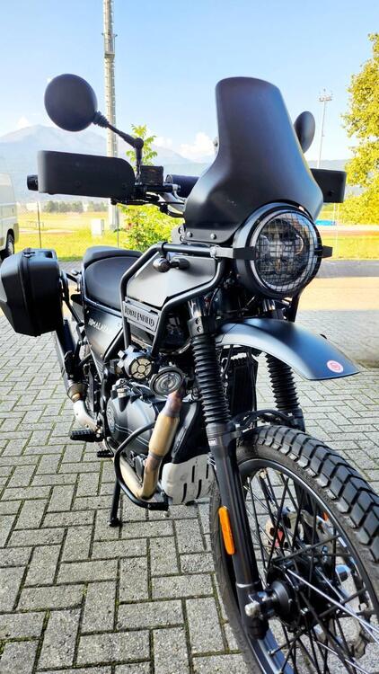 Royal Enfield Himalayan 411 (2021 - 24) (2)