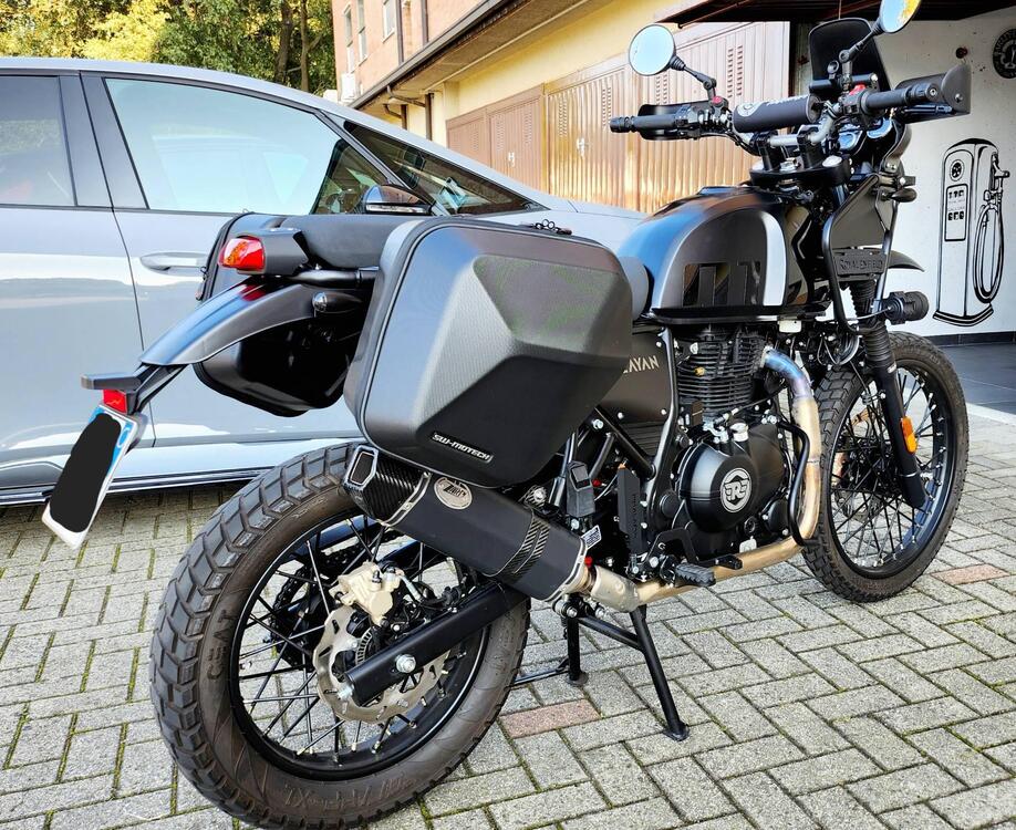 Royal Enfield Himalayan 411 (2021 - 24) (4)