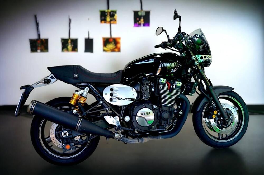 Yamaha XJR 1300 (2015 - 17) (3)