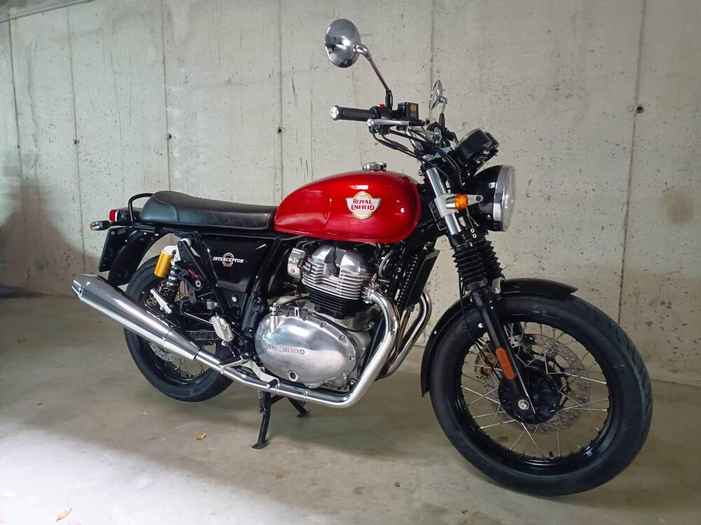 Royal Enfield Interceptor 650 (2021 - 24) (2)