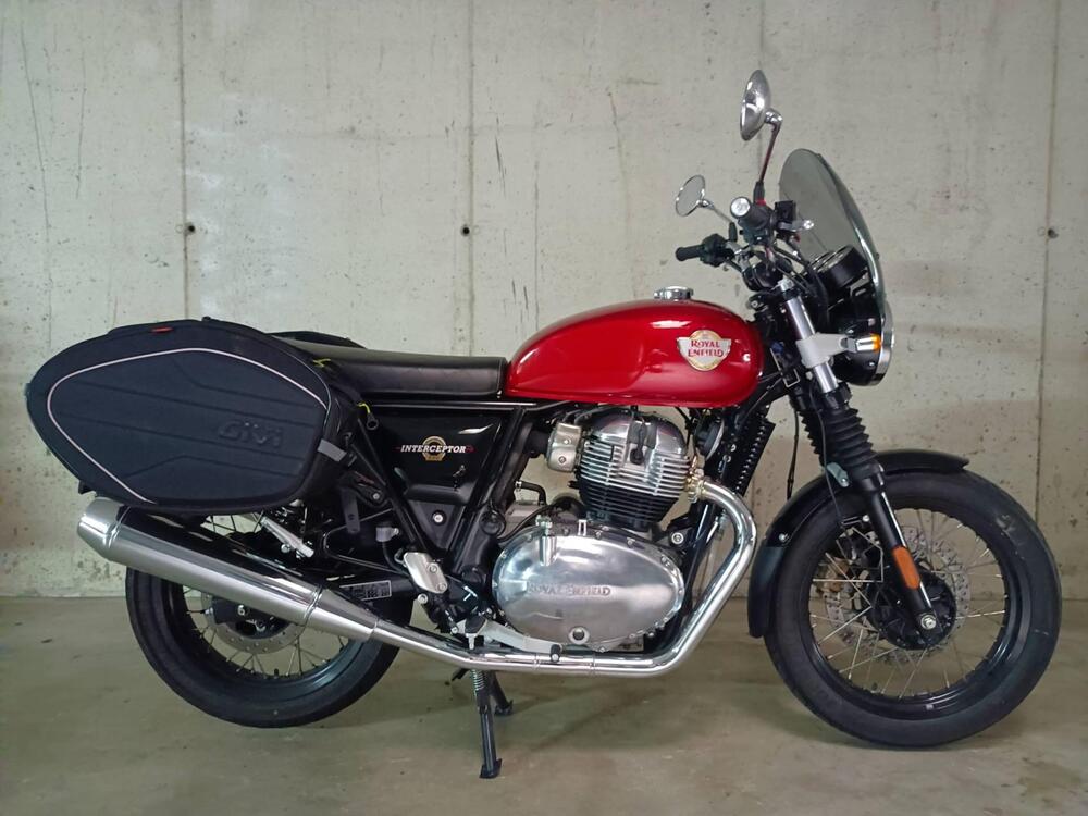 Royal Enfield Interceptor 650 (2021 - 24) (3)