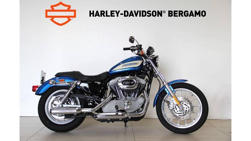 Harley-Davidson 1200 Roadster (2002 - 05) - XL 1200R