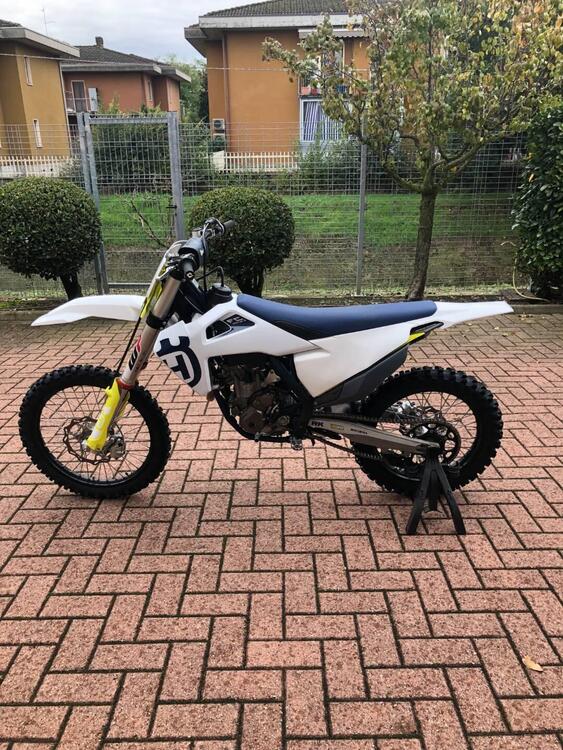 Husqvarna FC 250 (2020)