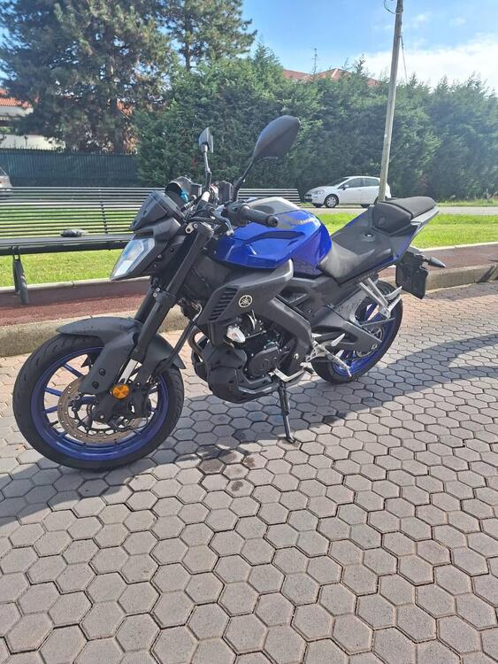 Yamaha MT-125 ABS (2017 - 19) (4)