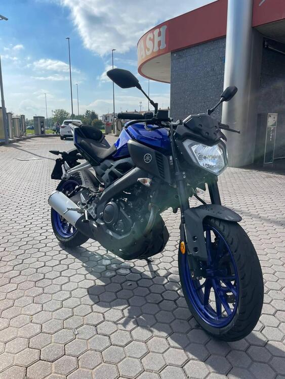 Yamaha MT-125 ABS (2017 - 19) (3)