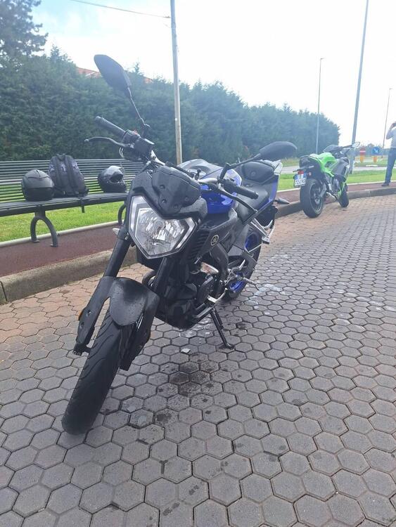 Yamaha MT-125 ABS (2017 - 19) (5)