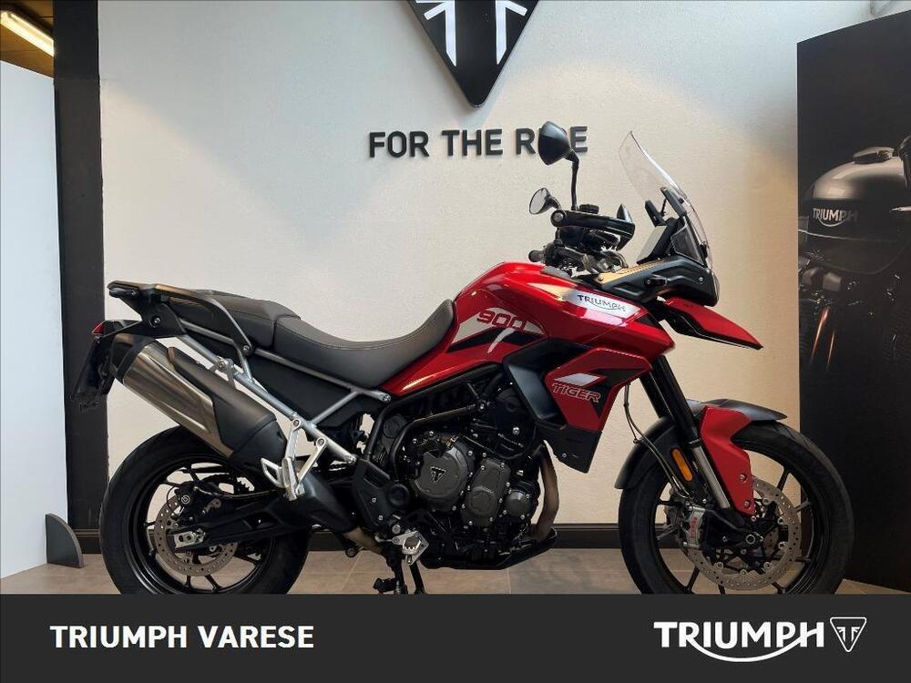 Triumph Tiger 900 GT (2020 - 23)