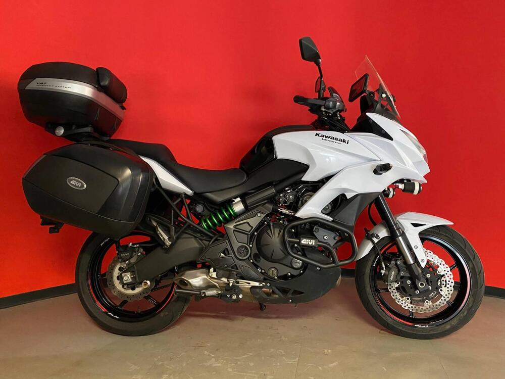 Kawasaki Versys 650 ABS (2015 - 16)