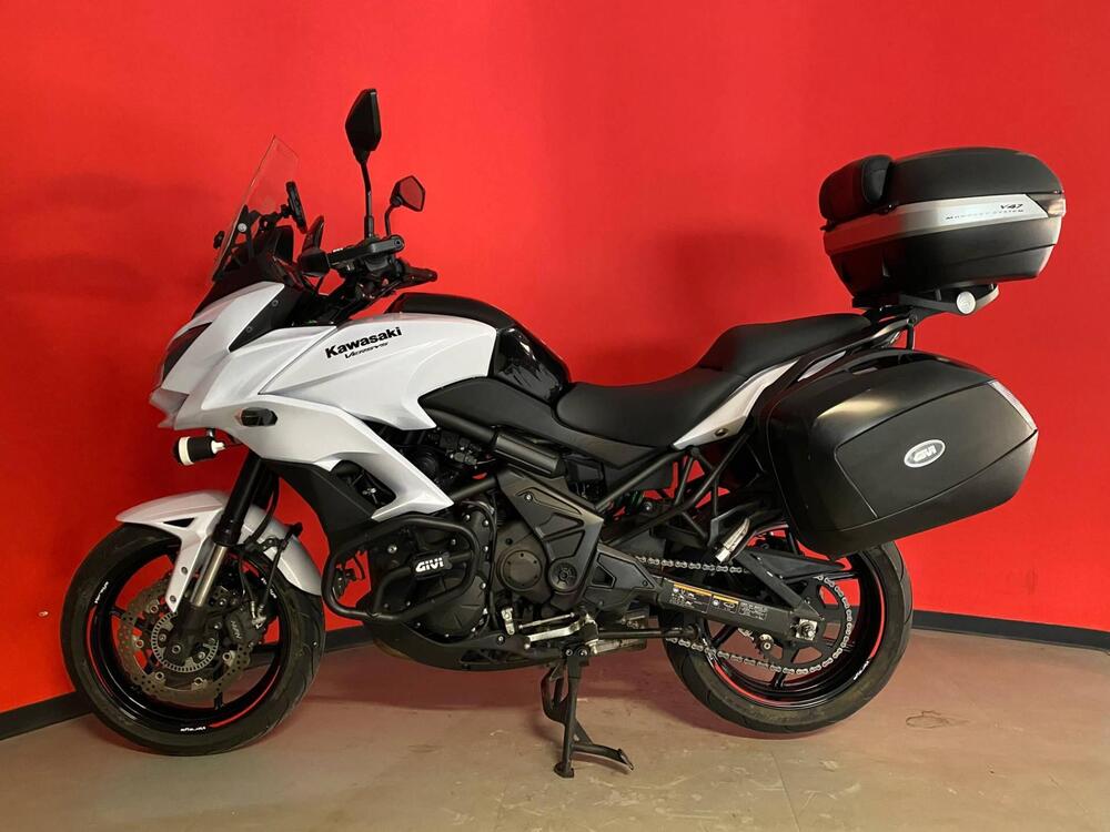 Kawasaki Versys 650 ABS (2015 - 16) (3)