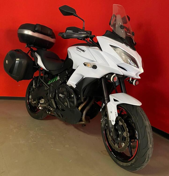 Kawasaki Versys 650 ABS (2015 - 16) (2)