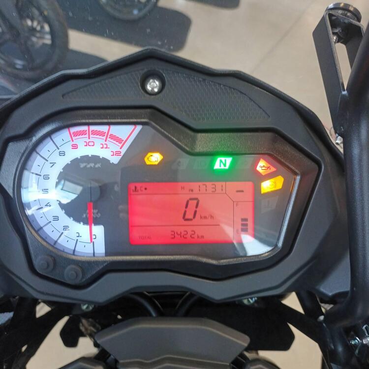 Benelli TRK 502 (2021 - 24) (5)