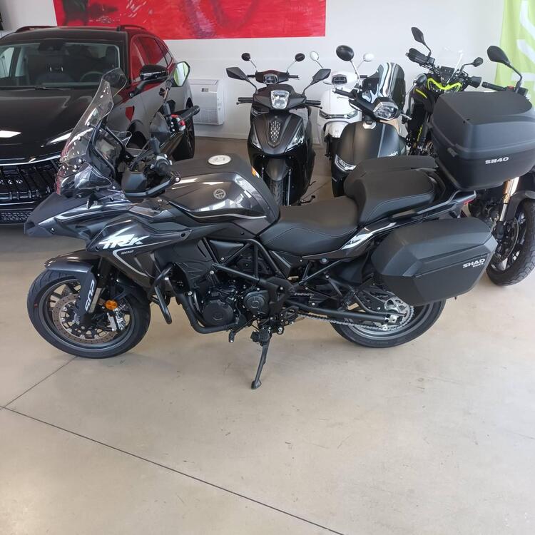 Benelli TRK 502 (2021 - 24) (3)