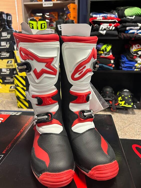 TECH T Alpinestars