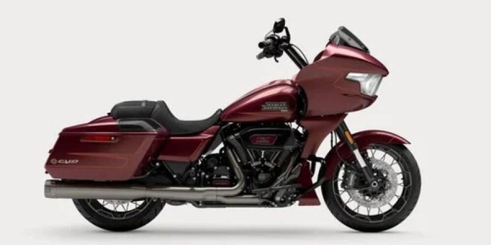 Harley-Davidson Street Glide (2024)