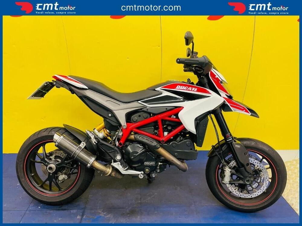 Ducati Hypermotard 821 (2013 - 15)