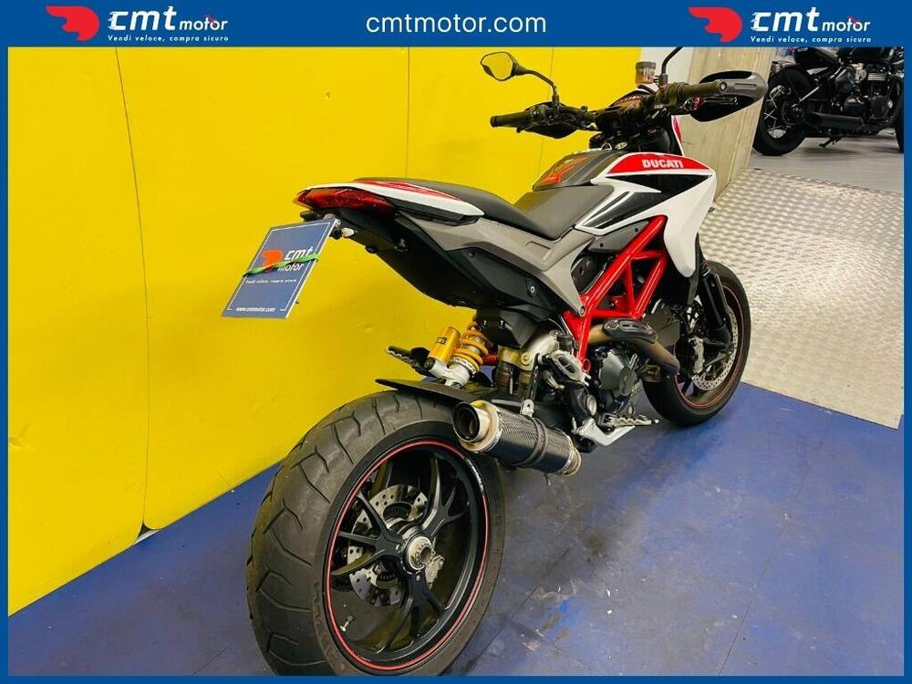 Ducati Hypermotard 821 (2013 - 15) (4)