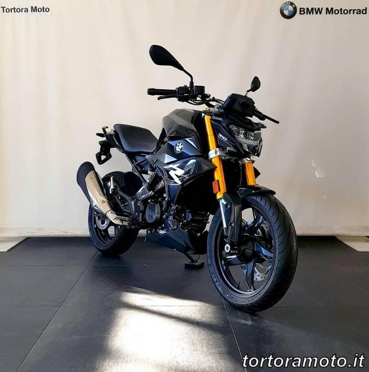 Bmw G 310 R (2021 - 24) (4)