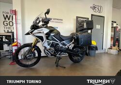 Triumph Tiger 1200 Rally Explorer (2022 - 23) usata