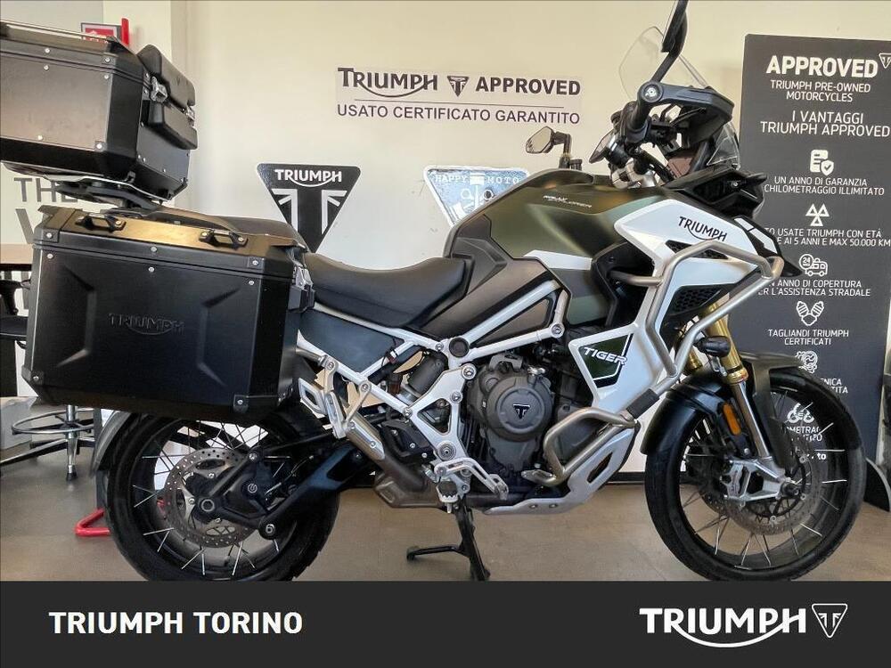 Triumph Tiger 1200 Rally Explorer (2022 - 23) (5)