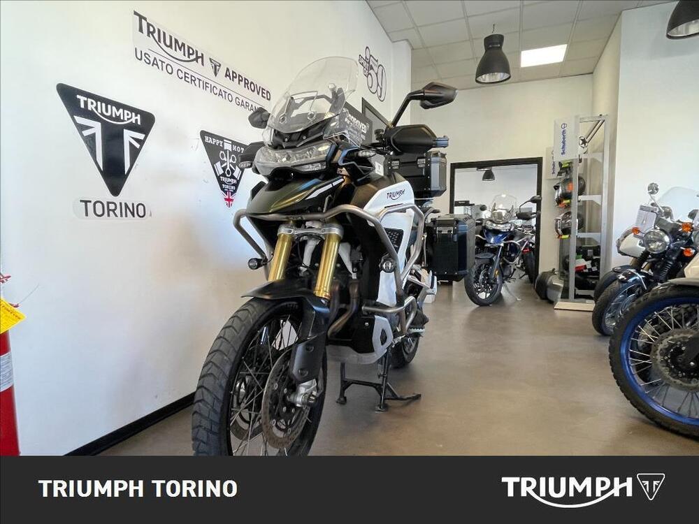 Triumph Tiger 1200 Rally Explorer (2022 - 23) (2)