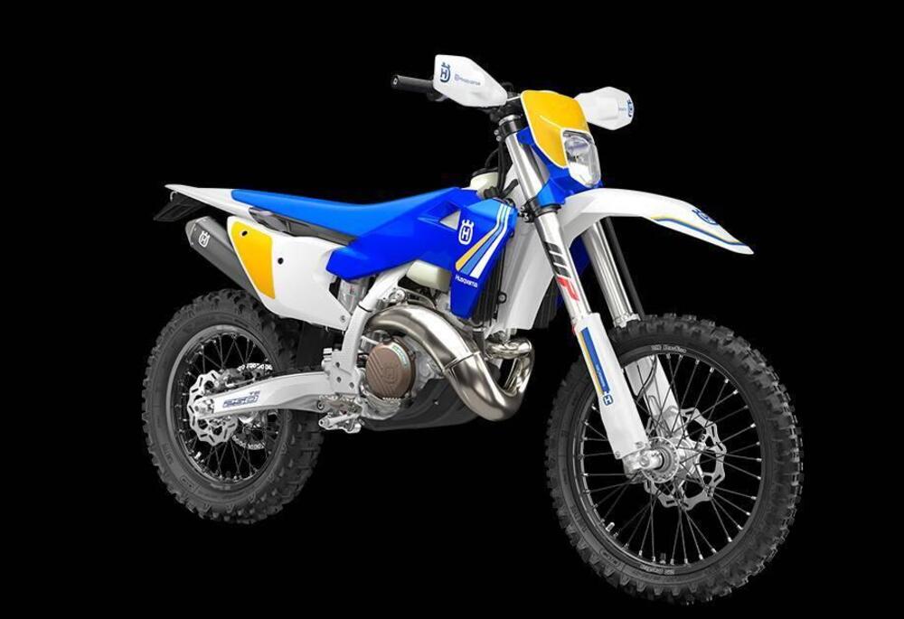 Husqvarna TE 250 Heritage (2025) (2)