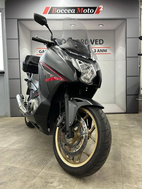 Honda Integra 750 DCT (2016 - 17) (2)