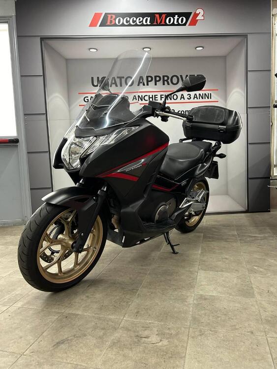 Honda Integra 750 DCT (2016 - 17) (3)