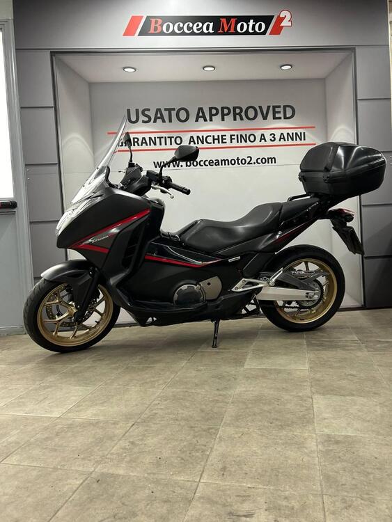 Honda Integra 750 DCT (2016 - 17) (4)